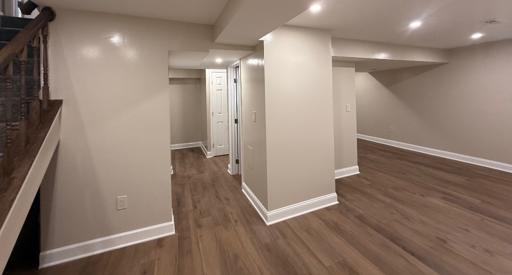 Basement Remodeling Maryland