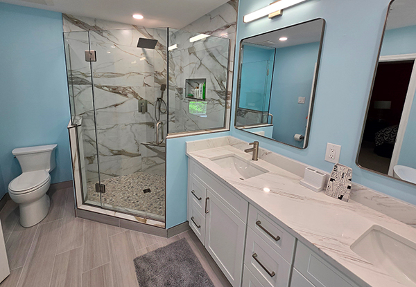 Bathroom Remodeling Maryland
