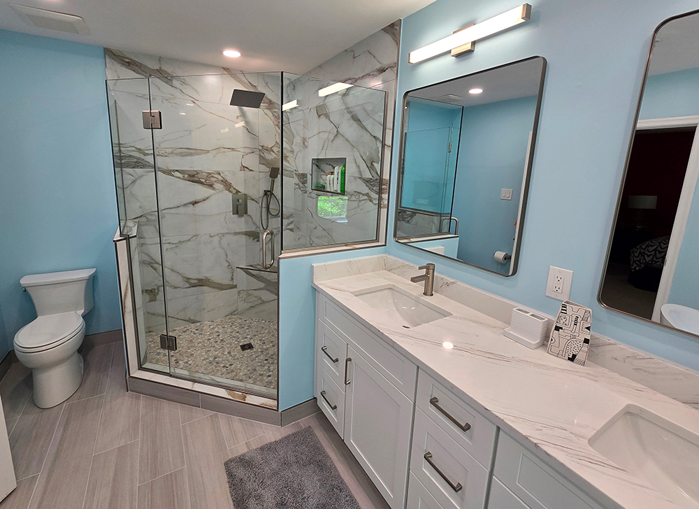 Bathroom Remodeling Maryland 1