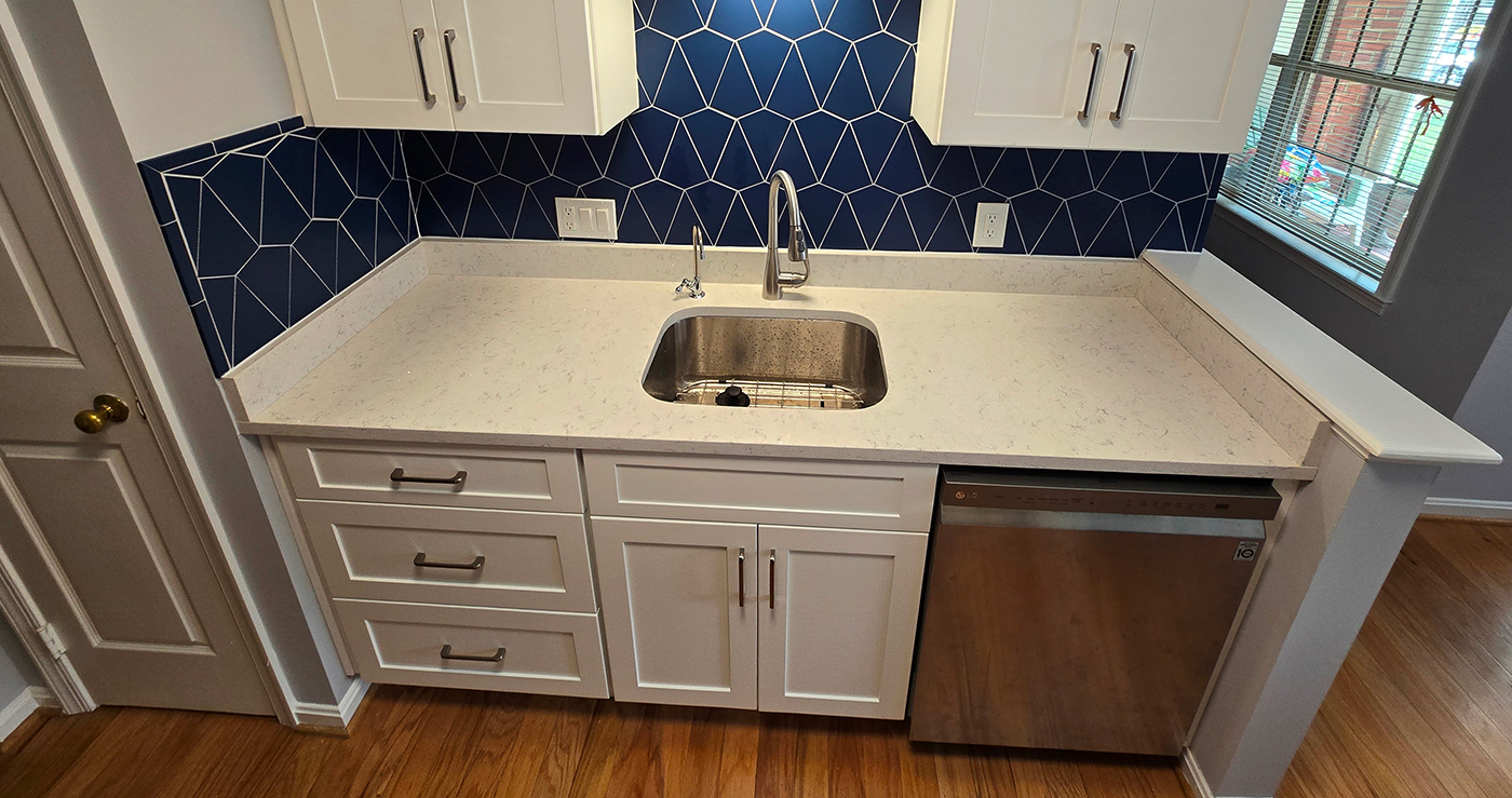 Countertop Installation Maryland 2