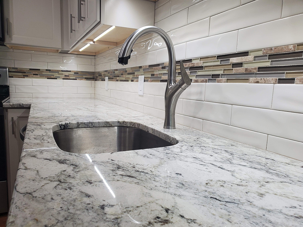 Countertop Installation Maryland 1