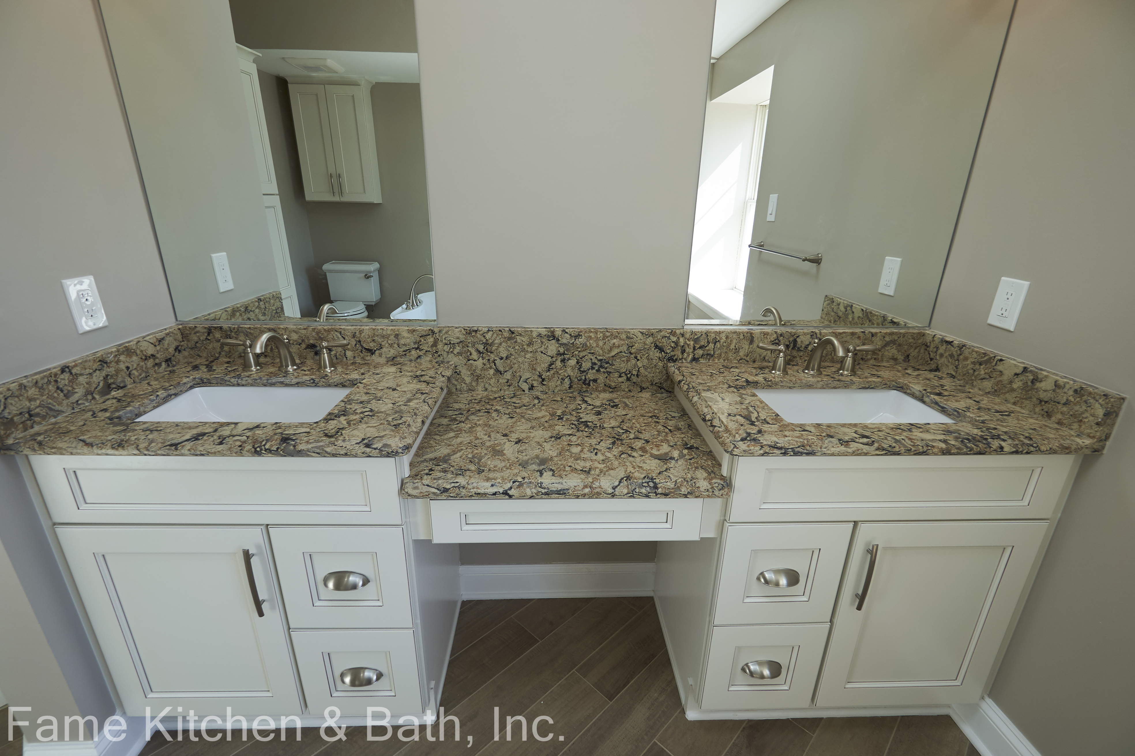 Fame Kitchen Bath Montgomery County Maryland Countertop