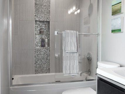 Complete Bathroom Remodeling