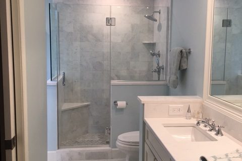 Complete Bathroom Remodeling
