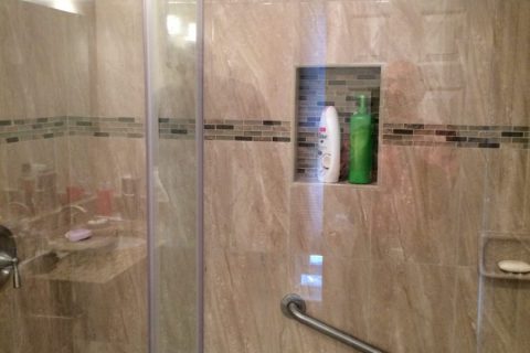 Complete Bathroom Remodeling