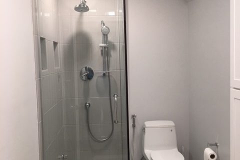 Complete Bathroom Remodeling
