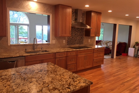 Clarksburg, MD Complete Kitchen Remodeling 