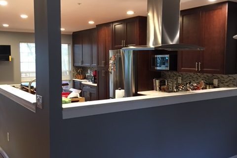 Rockville, MD Complete Kitchen Remodeling 