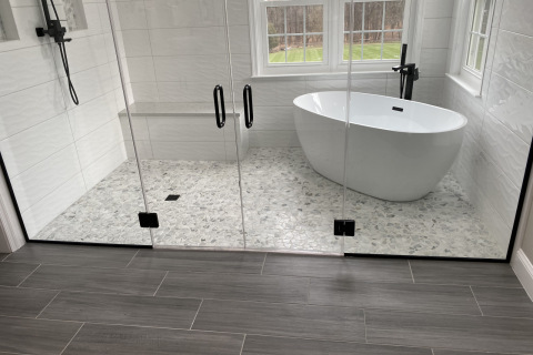 Germantown, MD Complete Bathroom Remodeling