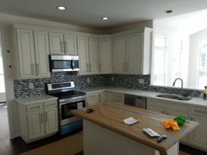 Complete Kitchen Remodeling - Clarksburg, MD.