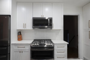 Complete Kitchen Remodeling - Rockville, MD.