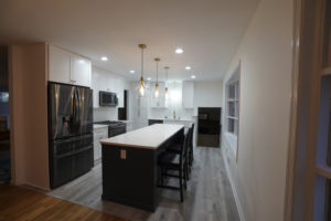 Complete Kitchen Remodeling - Rockville, MD.