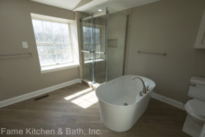 Complete Bathroom Remodeling - Potomac, MD.