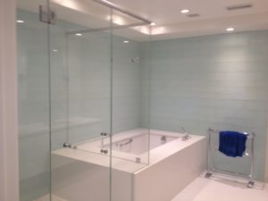 Complete Master Bathroom Remodel.