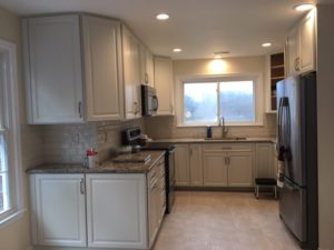 Complete Kitchen Remodeling - Germantown, MD.