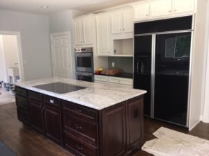 Complete Kitchen Remodeling - Potomac, MD.