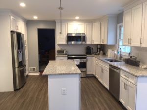 Complete Kitchen Remodeling - Only, MD.