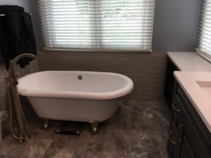 Complete Bathroom Remodeling.