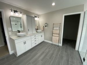 Complete Bathroom Remodeling - Germantown, MD.